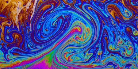 Abstract colour