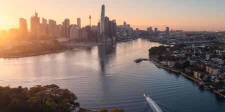 Goat Island - Destination NSW image